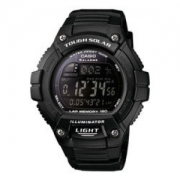 CASIO 卡西欧   W-S220-1BVCF 男士太阳能运动腕表