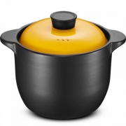 爱仕达 陶瓷煲砂煲砂锅4.2L