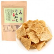 卧龙 手工锅巴 老灶锅巴 襄阳特产休闲零食五香味 400g/袋