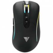 iNSIST 影级 DM7800 RGB 游戏鼠标 黑色