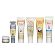 Burts Bees 小蜜蜂6件套护肤旅行套装