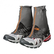 Outdoor Research Stamina Gaiters - Pewter 史泰马轻量绑腿 243105-0008