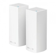 LINKSYS VELOP家庭整体WIFI解决方案 大户型别墅全覆盖 2只装