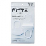 凑单品：PITTA MASK 水洗口罩 3枚入