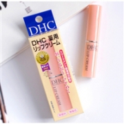 新版 DHC橄榄保湿药用护唇膏1.5g*2支装