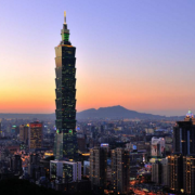 上海至台北机票