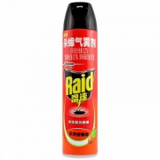 雷达 杀蟑气雾剂 天然柑橘香600ml