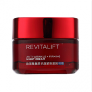 LOREAL 欧莱雅 复颜抗皱紧致滋润晚霜 50ml