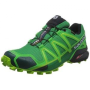 Salomon 萨洛蒙 男 越野跑鞋 SPEEDCROSS 4 GTX