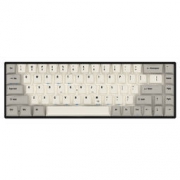 Akko X MAXKEY TADA68 PRO 蓝牙双模无线机械键盘 红轴