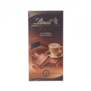 德国进口 瑞士莲Lindt 黑巧克力 特醇排装摩卡味特 100g *10件