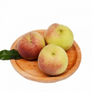 新鲜冬雪蜜桃2.5kg*2件