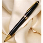 高雅送礼佳品！Montblanc 万宝龙 Meisterstuck 系列镀金签字笔