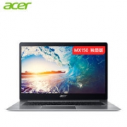 Acer 宏碁 蜂鸟 Swift3 SF314 14英寸 笔记本电脑（i5-7200U/8GB/256GB/MX150 2GB）