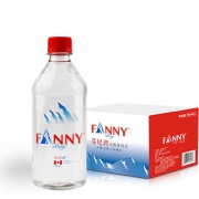 芬尼湾 冰川饮用天然水500ml*12瓶+350ml*12瓶