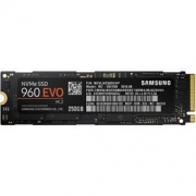 SAMSUNG 三星 960 EVO 250G M.2 NVMe 固态硬盘