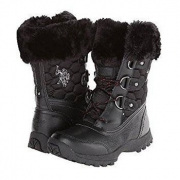 U.S. POLO ASSN. Artic 女士保暖靴