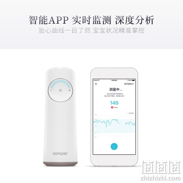 胎心仪什么牌子好？10大胎心仪品牌排行榜