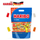 Haribo哈瑞宝德国进口橡皮糖分享装720g