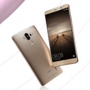 华为 Mate 9 MHA-AL00 全网通4G手机（6GB+128GB）