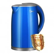 美的（Midea） WH517E2g 电水壶 1.7L
