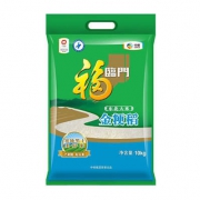 福临门 金粳稻大米10kg