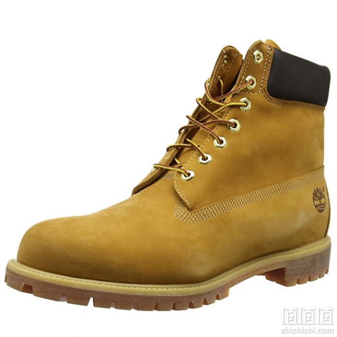 Timberland工装靴