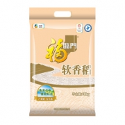 福临门 苏北软香稻大米10kg