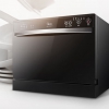 美的 WQP6-3206A-CN 6套 全自动式洗碗机