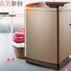 惠而浦波轮洗衣机 WB80806BV
