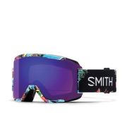 SMITH 中性防雾防紫外线滑雪镜