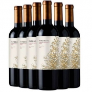 京东商城：智利进口 干露 费洛雅 赤霞珠西拉葡萄酒 750ml*6瓶