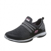 Skechers斯凯奇 女款一脚蹬休闲鞋