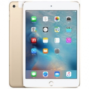 Apple iPad mini 4 平板电脑 7.9英寸 金色 （128G WLAN版 MK9Q2CH/A）