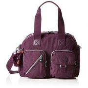 Kipling 中性  DEFEA 背提包 K1363634Z00F 绛紫色 330mm*190mm*245mm