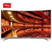 TCL 65A950C 65英寸4K曲面液晶电视