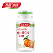 天猫商城：汤臣倍健 维生素C片 600mg*120片
