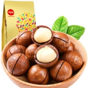 百草味 夏威夷果 奶油味 200g