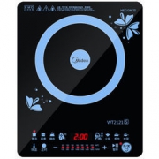 移动端：Midea 美的 C21-WT2121 电磁炉