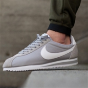 Nike 耐克 Cortez  男士阿甘运动鞋 灰色