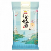 金龙鱼 臻选长粒香大米5kg
