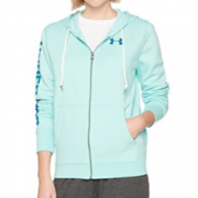 Under Armour Favorite 女士抓绒连帽卫衣