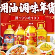 食用油调味年货节