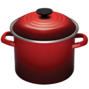 Le Creuset 酷彩 6QT 珐琅钢深炖锅