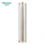 16点：Hisense 海信 KFR-72LW/EF18Z-A2(2N01) 3匹 变频冷暖 立柜式空调