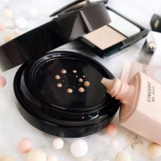 Feelunique中文网：GUERLAIN 娇兰 丝柔亲肤气垫粉底液 14g 4色全 £31