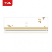 限地区：TCL 黄金叶系列 KFRd-35GW/HE11BpA 1.5匹 变频 壁挂式空调+凑单品