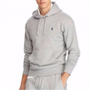RALPH LAUREN美国官网：拉夫劳伦 男士休闲连帽卫衣 2.8折$35.99（$59.99 额外6折）