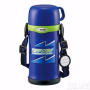 亚马逊海外购：Zojirushi 象印 SC-MC60-AA 不锈钢儿童真空保温杯600ml Prime会员凑单免费直邮含税
