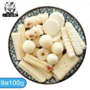 大眼猴 奶酪干套餐 8种口味 共800g